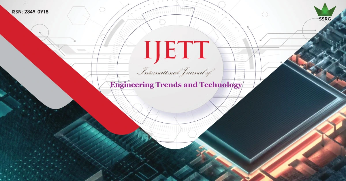 IJETT - International Journal of Engineering Trends and Technology