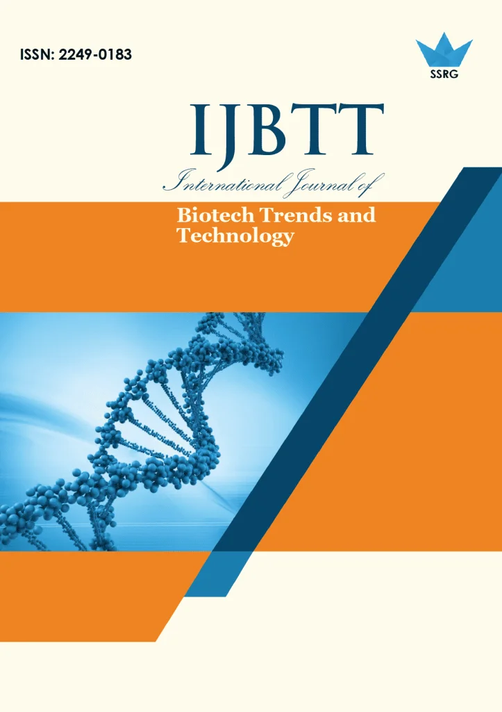 IJETT - International Journal of Biotech Trends and Technology