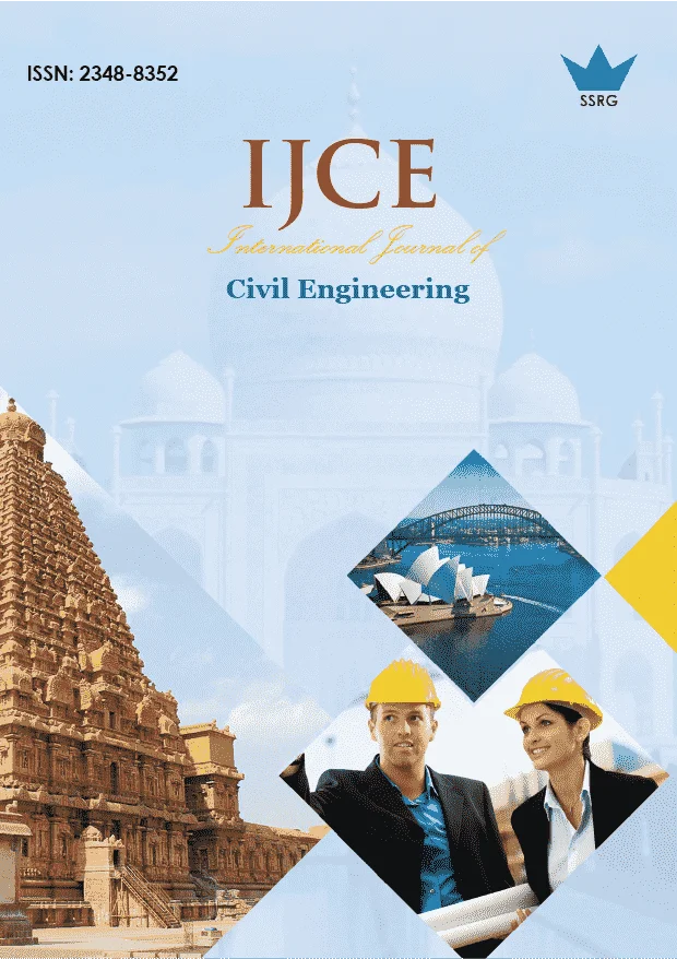 IJETT - SSRG International Journal of Civil Engineering