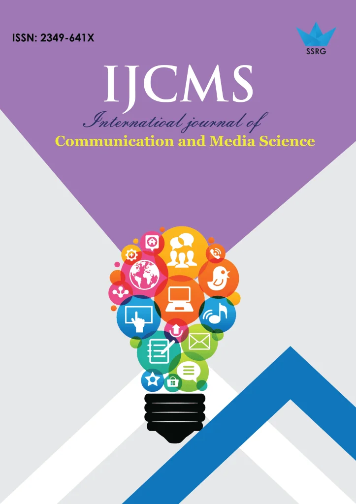 IJETT - SSRG International Journal of Communication and Media Science