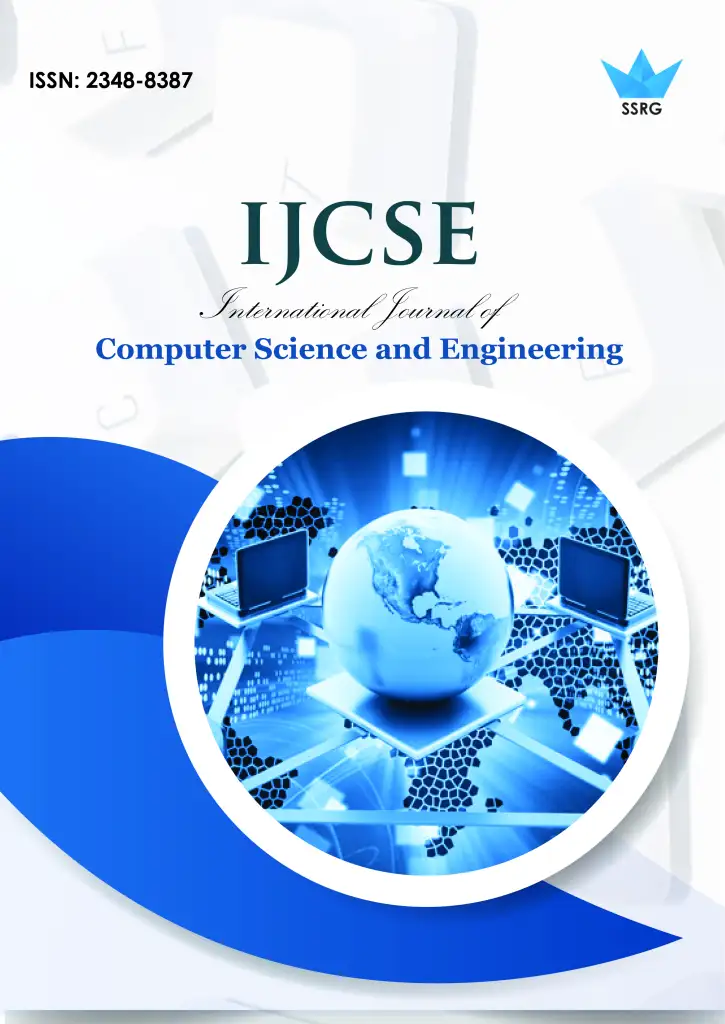 IJETT - SSRG International Journal of Computer Science and Engineering