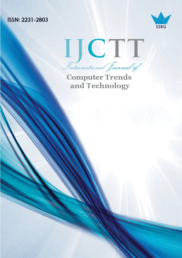 IJETT - International Journal of Computer Trends and Technology