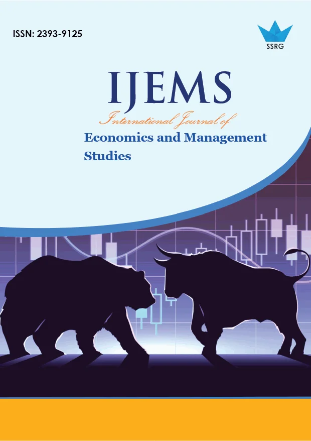 IJETT - SSRG International Journal of Economics and Management Studies