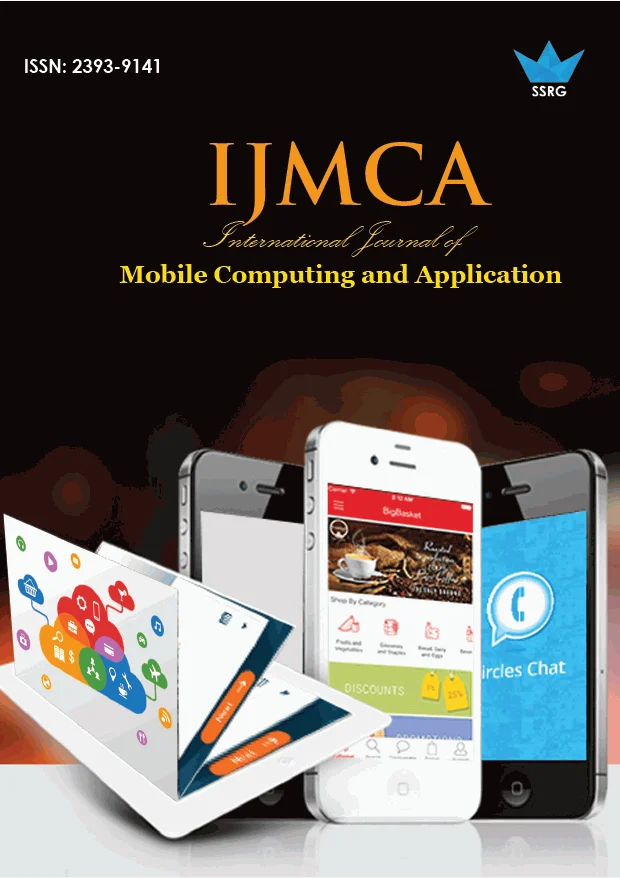 IJETT - SSRG International Journal of Mobile Computing and Application
