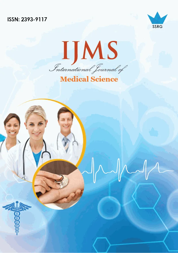 IJETT - SSRG International Journal of Medical Science