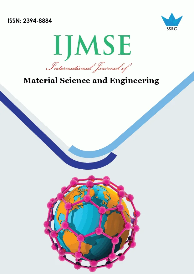 IJETT - SSRG International Journal of Material Science and Engineering