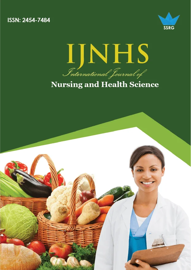 IJETT - SSRG International Journal of Nursing and Health Sciences