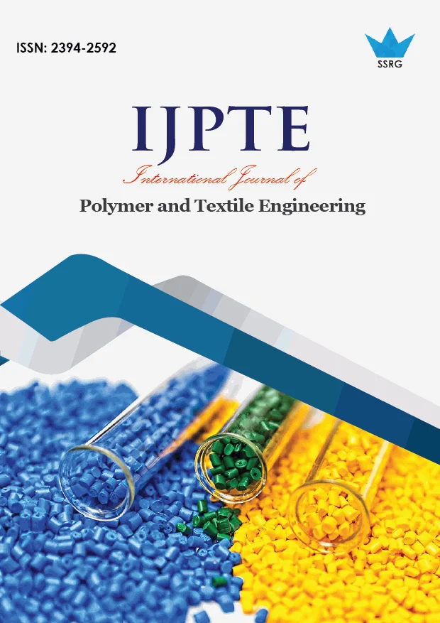 IJETT - SSRG International Journal of Polymer and Textile Engineering