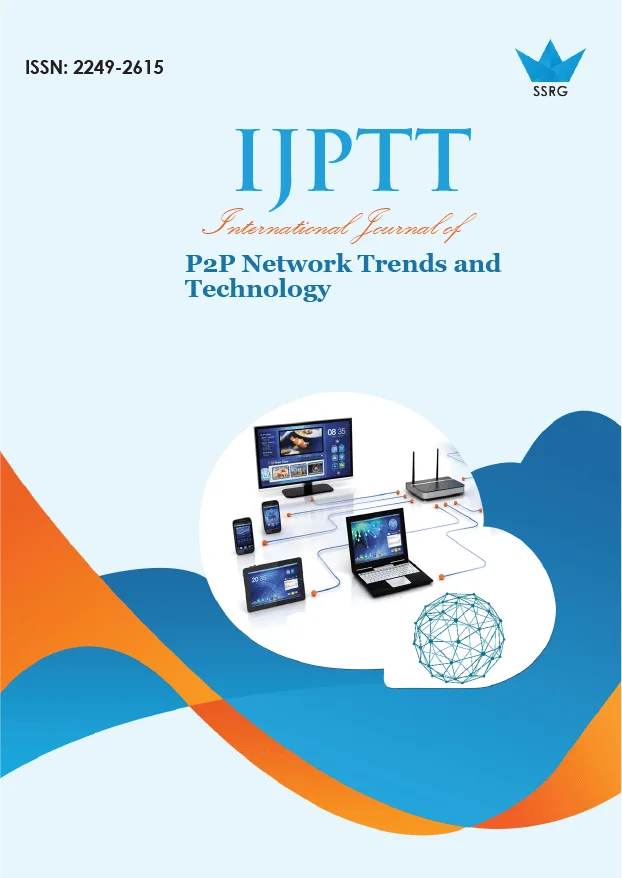 IJETT - International Journal of P2P Network Trends and Technology