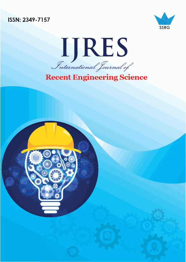 IJETT - International Journal of Recent Engineering Science