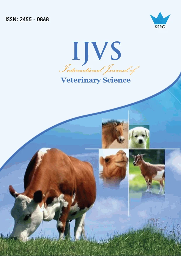 IJETT - SSRG International Journal of Veterinary Science